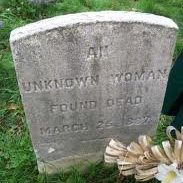 GirlScoutHouse's tweet photo. Sunday, October 9th from 12-4 pm! The Ghosts of the Past Cemetery Tour will feature the Case of the Unknown Woman. Meet costumed "ghosts" from the past who will discuss their connection to the Unknown Woman murder mystery! Visit https://t.co/H91ZTnaToe to reserve your spot! https://t.co/vppsi4g84X