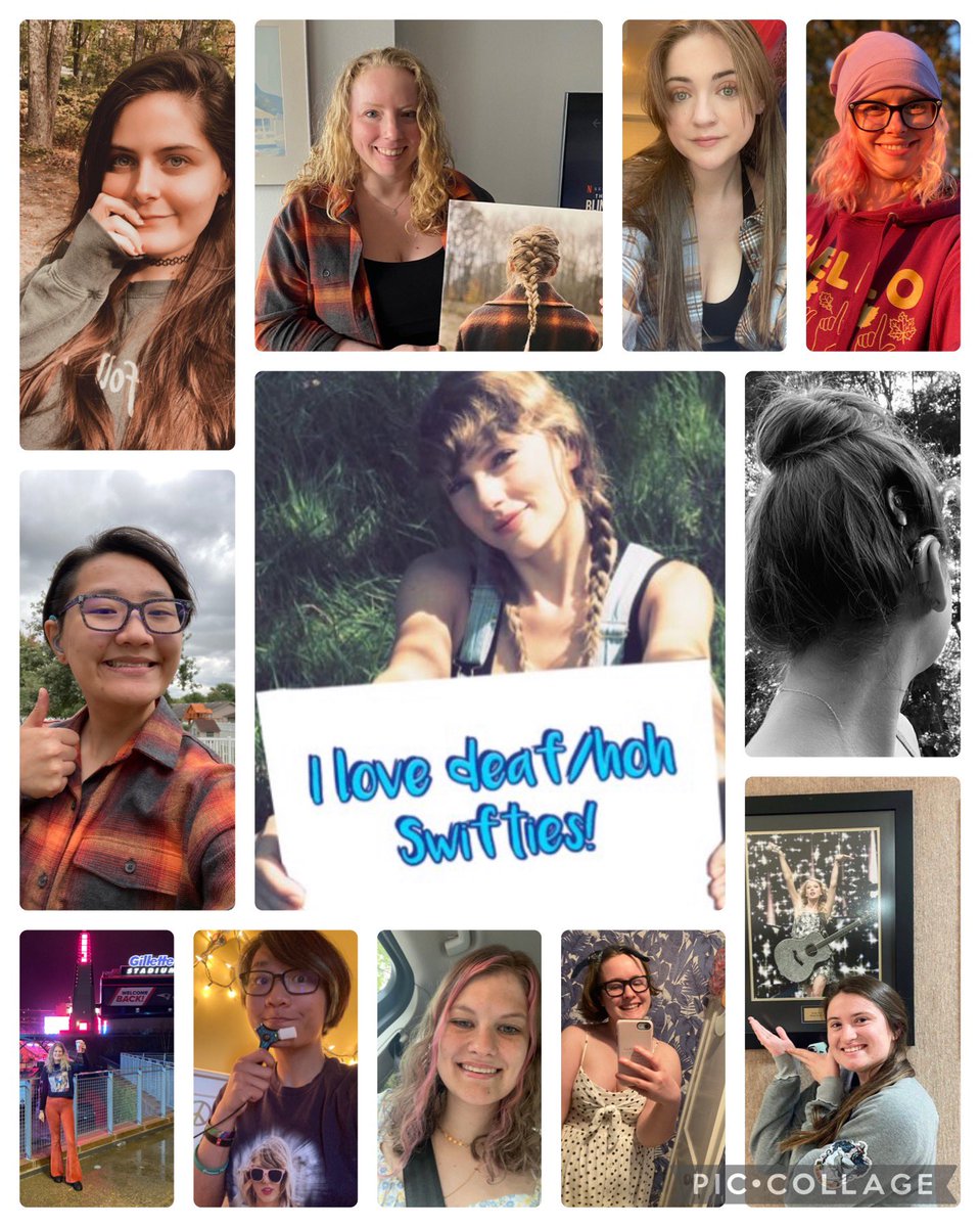 isntdelicatee's tweet photo. D/deaf &amp; HoH swifties are part of the fandom. If @taylorswift13 @taylornation13 added manual captions to videos, that would allow us to be fully included. We are also not the only ones who use CC. Read below, share, and watch all the videos to understand why it is important! https://t.co/u7ry9hwnlY