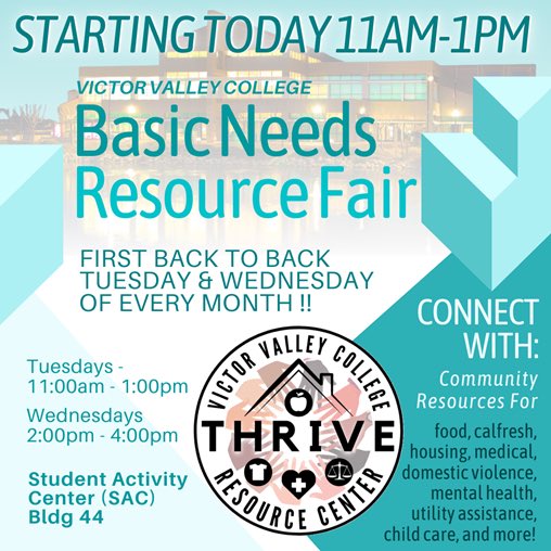 VVCASB's tweet photo. TODAY. Student Activities Center - 11am to 1pm https://t.co/py3z3sxu75