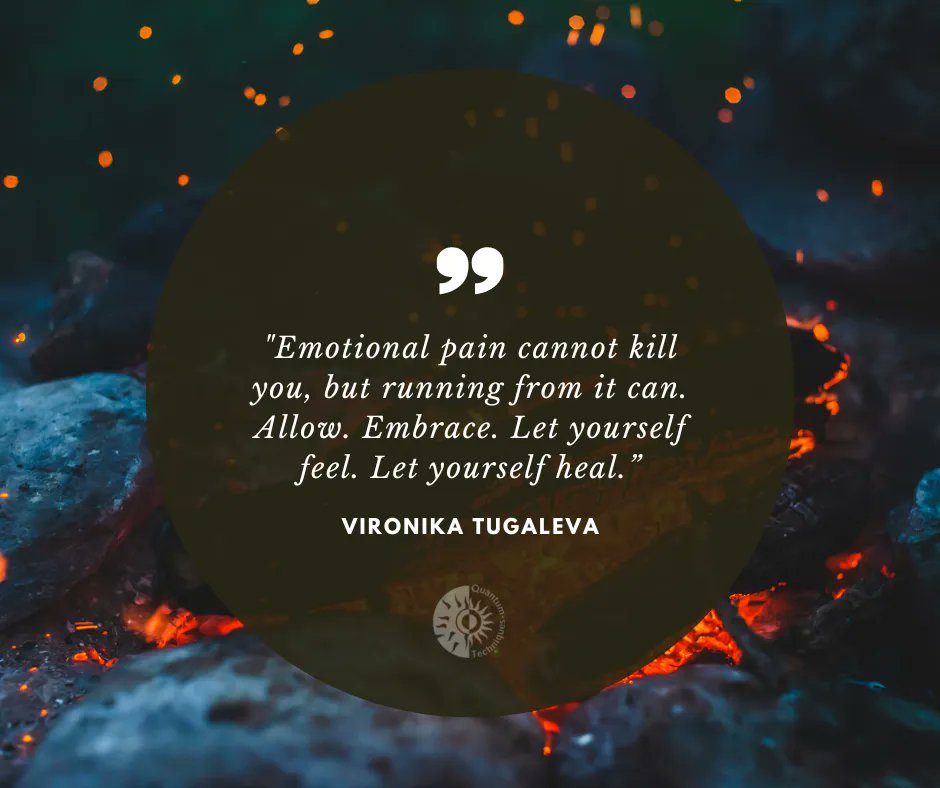 qthealing's tweet photo. You cannot fully embrace life’s greatest and most joyous moments without allowing yourself to feel the depths of your pain. Accept it. Grow from it. Rise from it. https://t.co/QhGNhCb2HN