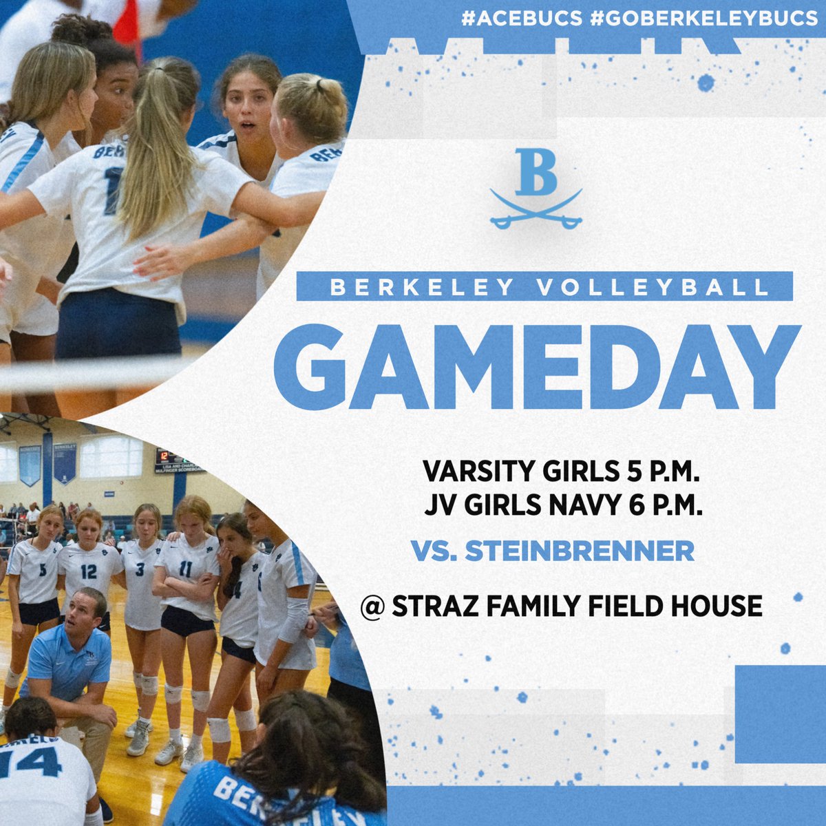 Berkeley Athletics tweet media