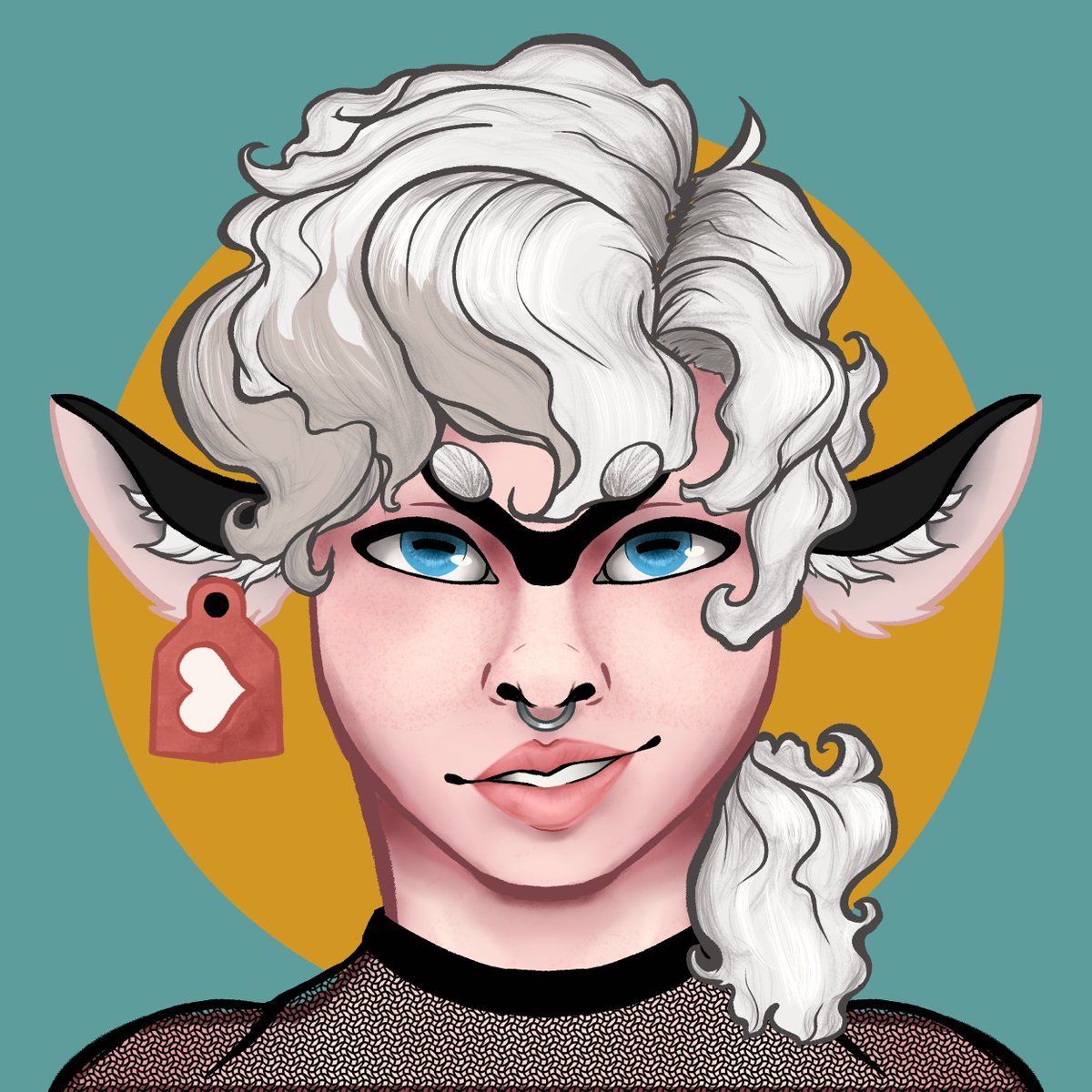 pookaclubs's tweet photo. Opening up comms for icons/headshots like these! 20 dollars each! Either DM or comment below if interested! Slots for these are unlimited! I can do furries and humans!
Art and Commissions are my only source of income currently so shares/likes/favorites are always appreciated! https://t.co/hPpjh1Si9s
