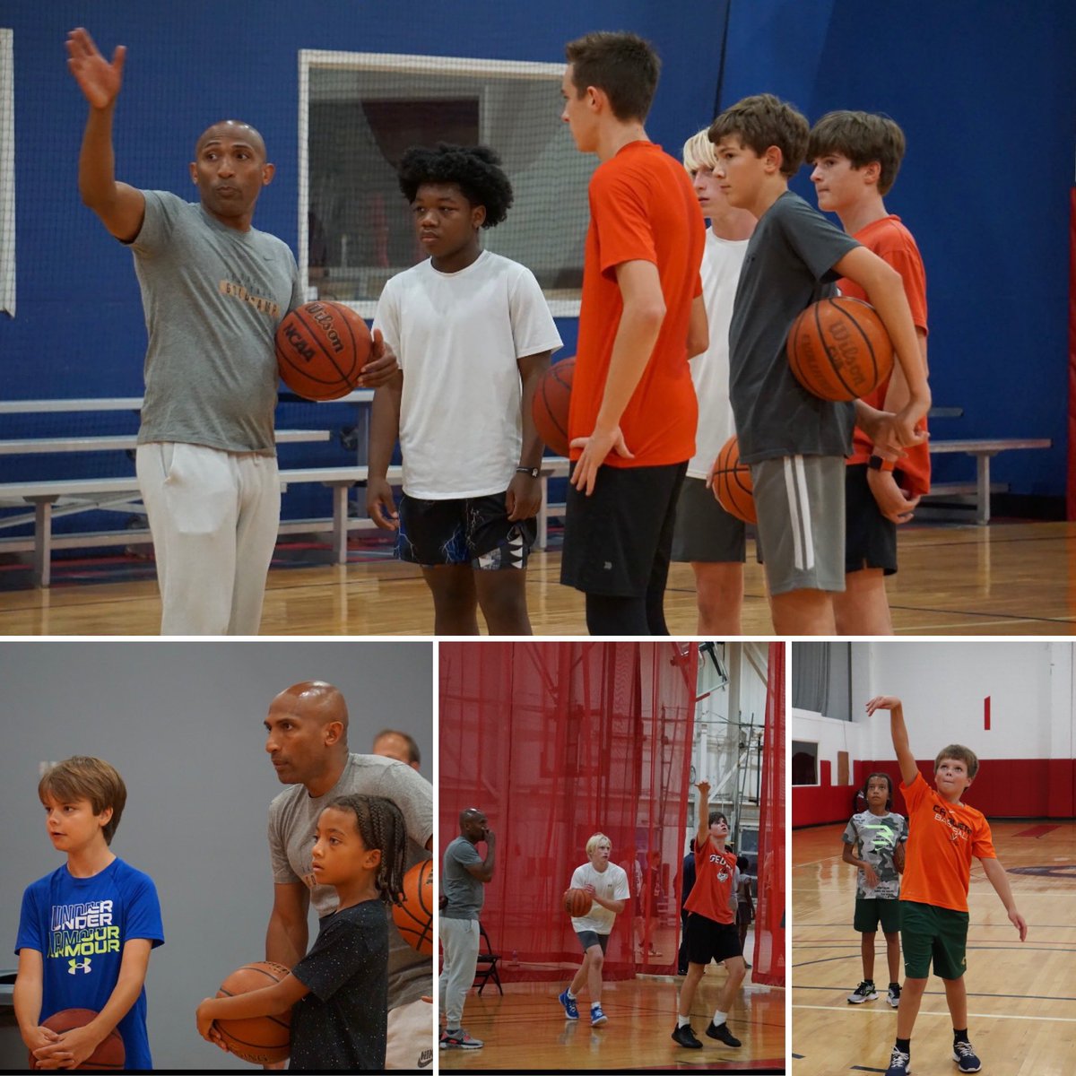 delharrisbball's tweet photo. The Difference Basketball preseason small group workouts: we’re keeping it simple & building a foundation to improve on - See you this week! Tuesday & Thursday evenings, 5:30p-7:30p at UTurn. https://t.co/CzDYslXMX6 #thediffrence https://t.co/oASfIPObN2