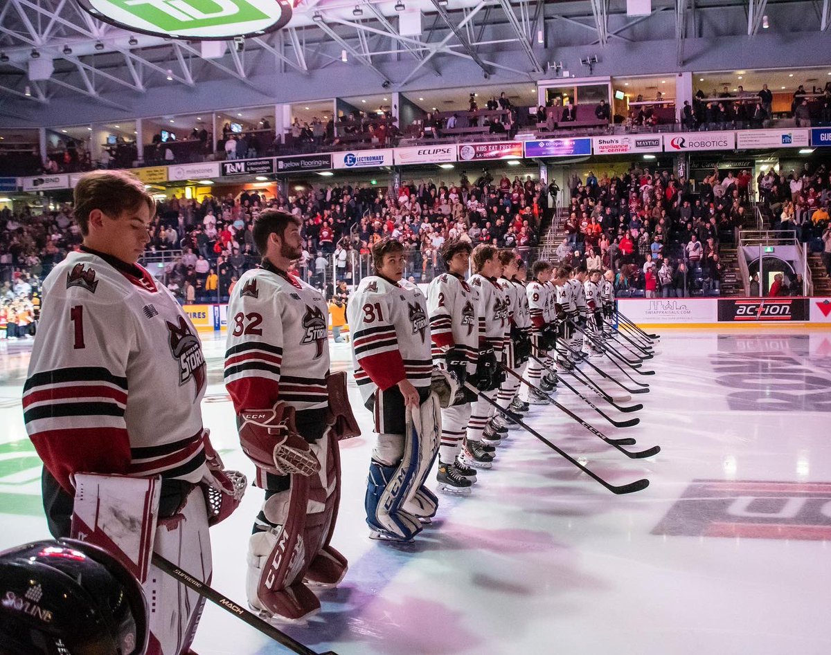 Guelph Storm on Twitter "Scenes from the 2022 Home Opener 👀 📸