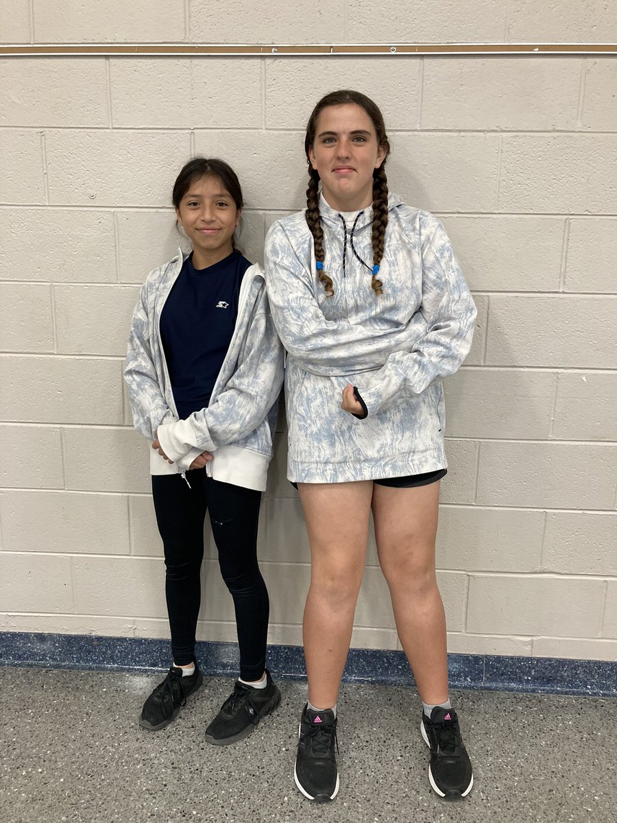 Twinning Tuesday at GKMS! #gkcogs