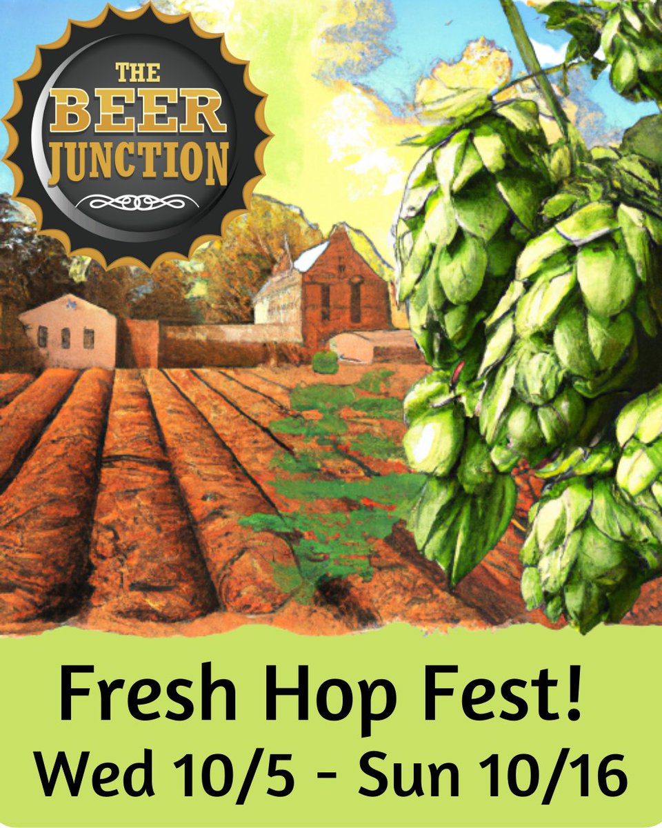 The Beer Junction tweet media