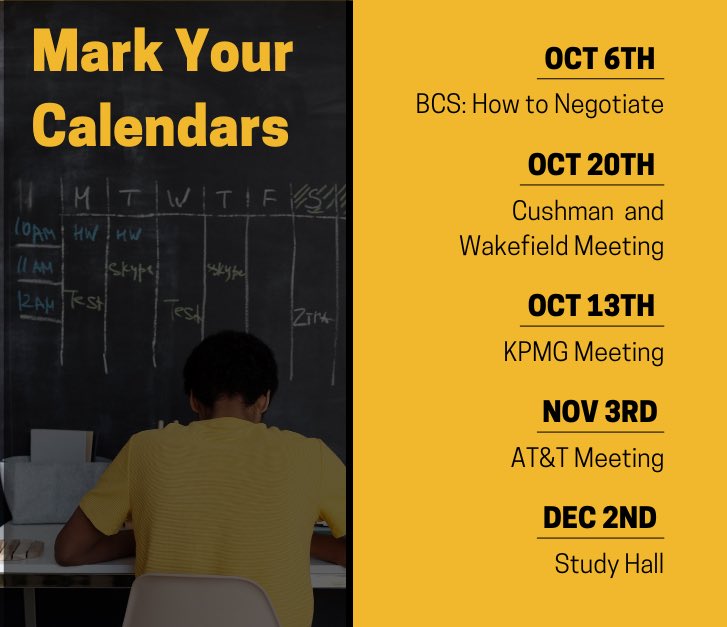 Hey NABA Fam👋 it’s time to pull out your  planners 🗓️ Get these dates on your calendar 🖋️, so you can participate in these beneficial professional development and networking opportunities. Stay tuned for additional meetings and events. Hope to see you at our upcoming meetings.