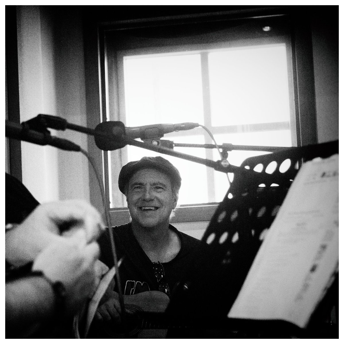 musicinmind22's tweet photo. ade and rod, practise makes perfect, a few from today at #catalyststudios https://t.co/phUePylEb6