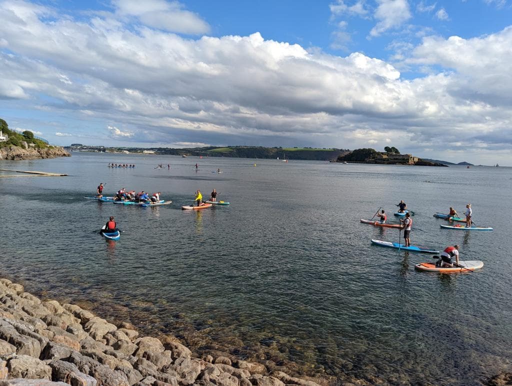 We #celebrated our annual #Employee Party AKA #BaileyFest

A glorious day of activities and an evening of #food and #music by #local people. 

Full story here: ow.ly/2RMy50L0QLT

<a href="/realideasorg/">Real Ideas</a> <a href="/landofthegiants/">Land of the Giants</a> <a href="/HurworthJoe/">Joseph</a> <a href="/SouthwestSUP/">SOUTH WEST SUP</a> <a href="/Le_Vignoble/">Le Vignoble Plymouth</a> <a href="/thehookandline/">TheHook&Line</a>