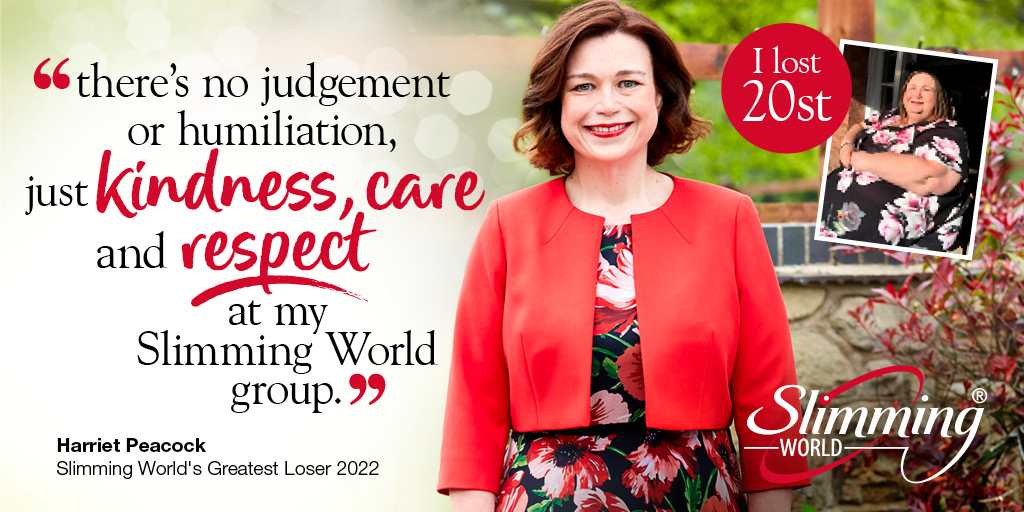 93% of #SlimmingWorld members said they felt more committed to their #WeightLoss thanks to the support of a welcoming and understanding group 🤗. Discover how being part of our caring community can help make your dreams a reality on #TheSlimmingWorldBlog: ow.ly/eVN150L0Nu3