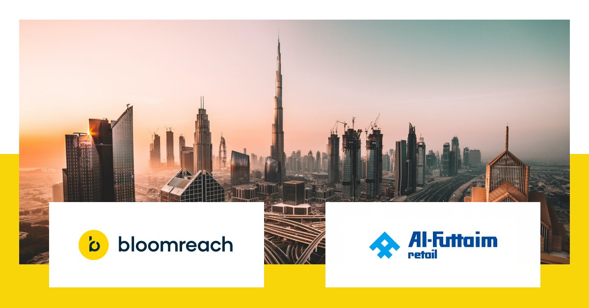 davidboyd_com's tweet photo. We’re pleased to introduce our newest customer, @alfuttaimgroup! Bloomreach is excited about the opportunity to work together and see a bright future for our partnership. https://t.co/ka1KBnAWX0