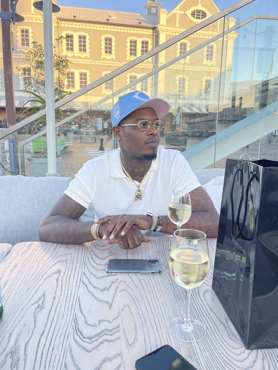 Davon Dillard tweet media