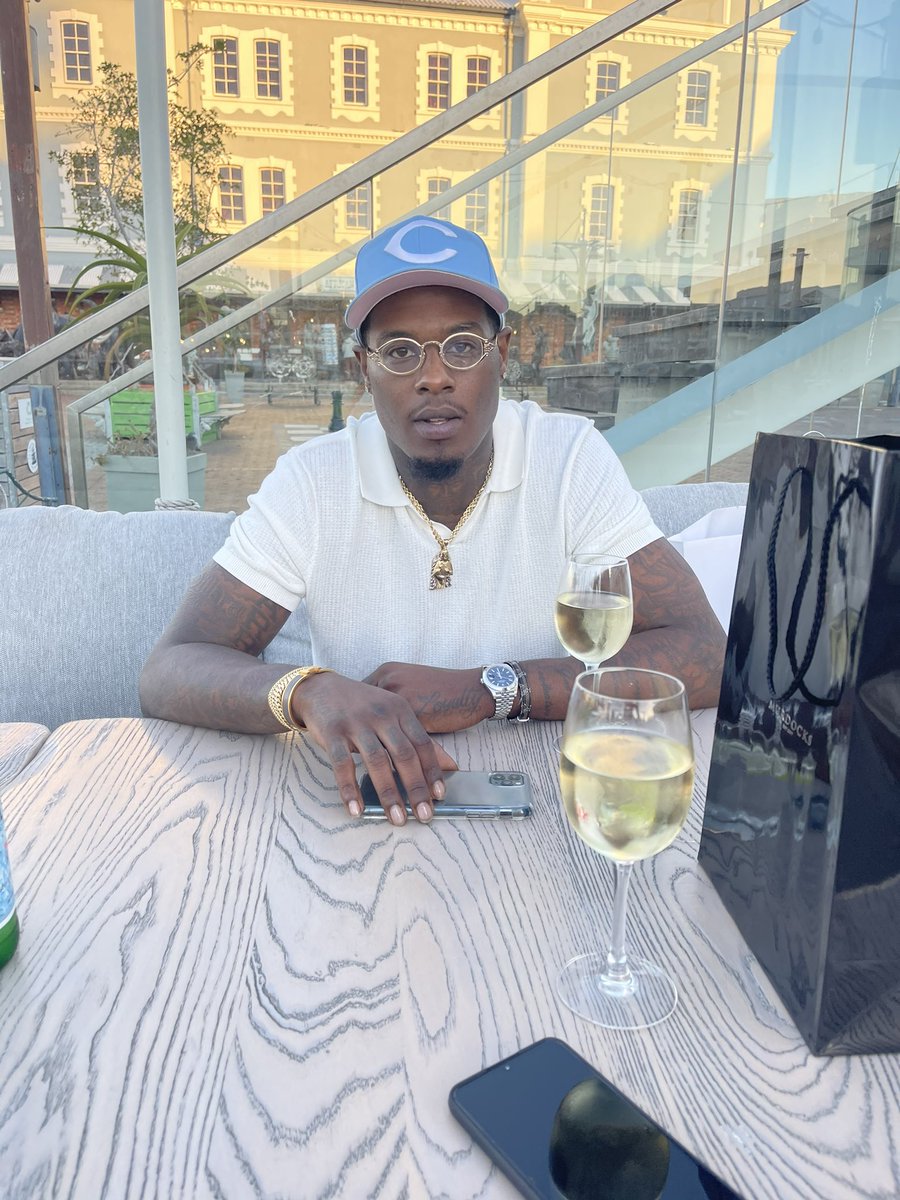 Davon Dillard tweet media