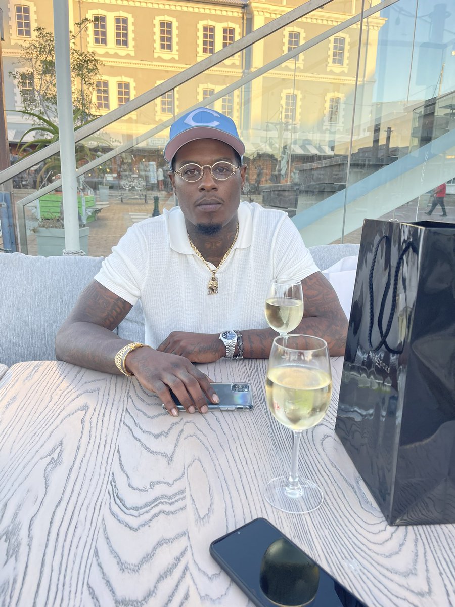 Davon Dillard tweet media