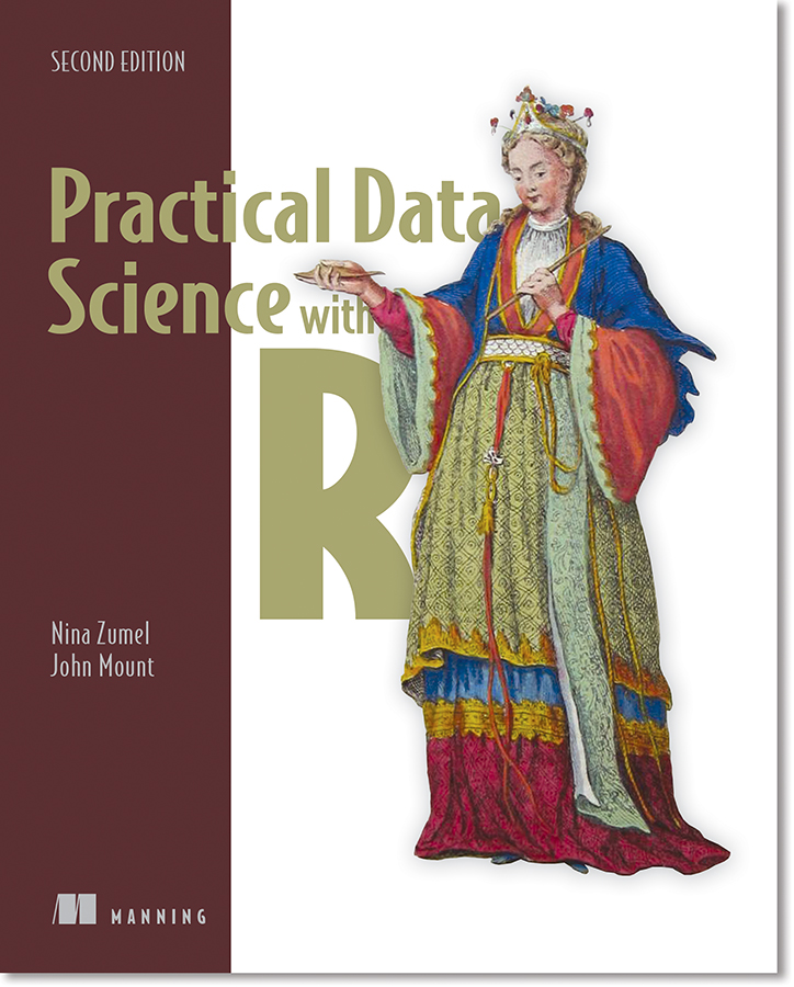 ManningBooks's tweet photo. 🏷️Deal of the Day🛒

Today, Oct 4, Statistics Playbook, and selected titles are on sale: https://t.co/DcpsoLASzY 

#datascience #dataanalytics #machinelearning #RStats https://t.co/daDzHEx4xu