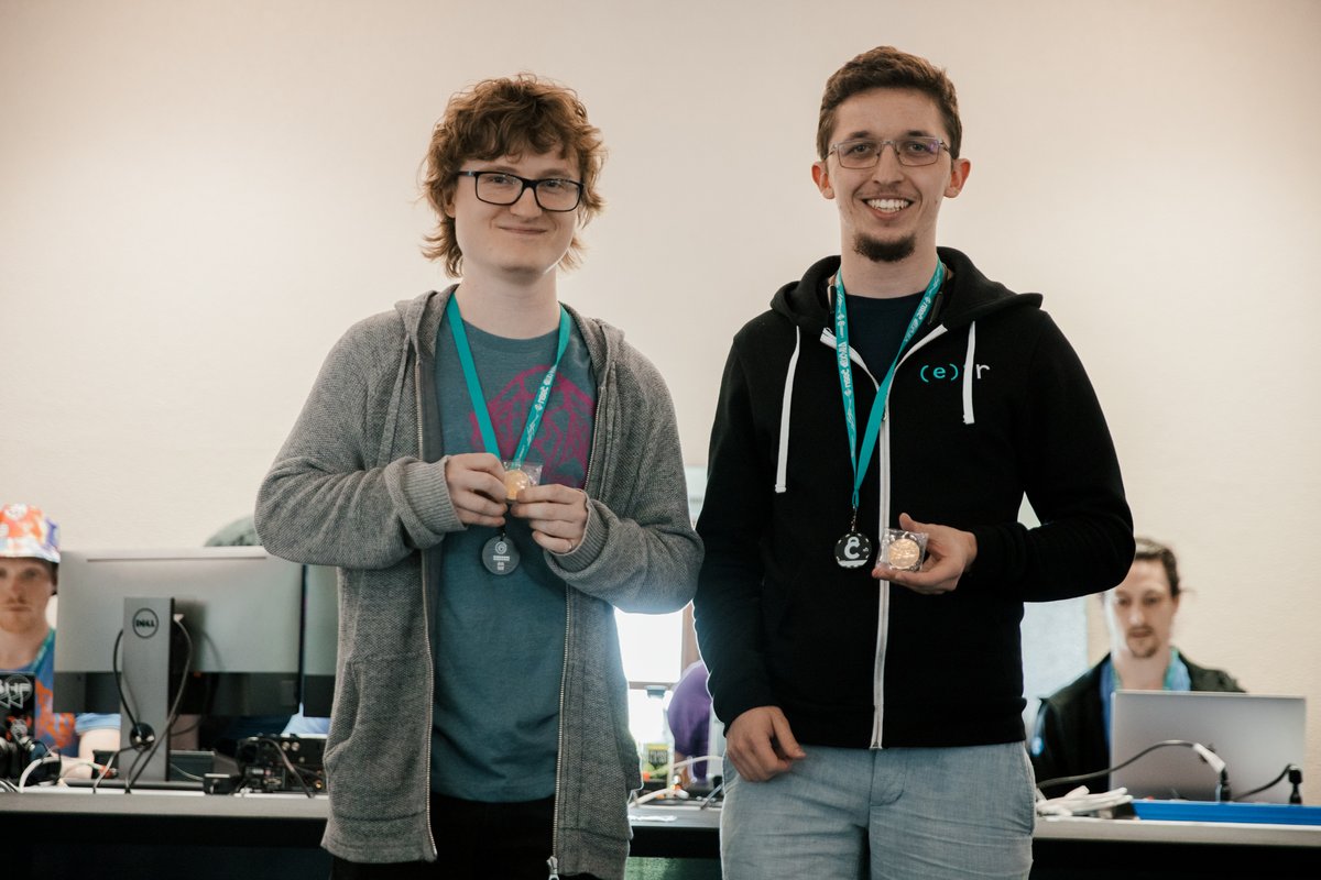 We are the champions my friend ~🎵