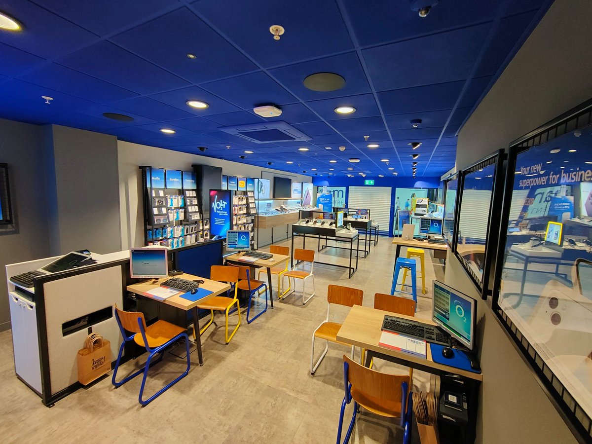 O2Careers's tweet image. We're looking for some new additions to join our incredible team as a Retail Advisor in Fareham.

The hours available are 16 hrs and 30 hrs.

Why not apply today and come join #TeamO2

tiny.cc/tzszuz

#O2Jobs