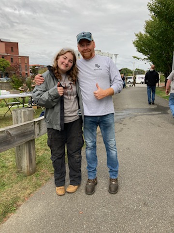 BP_MrsMachamer's tweet photo. Congratulations to all of B-P Tech's Metal Fabrication students who participated in the annual Forge-in Blacksmith competition this past weekend. And especially Ada B. who took home the championship in her division! #BPTech #SkilledTrades #CTE
@bristolplymtech https://t.co/QY4kAH3c8a