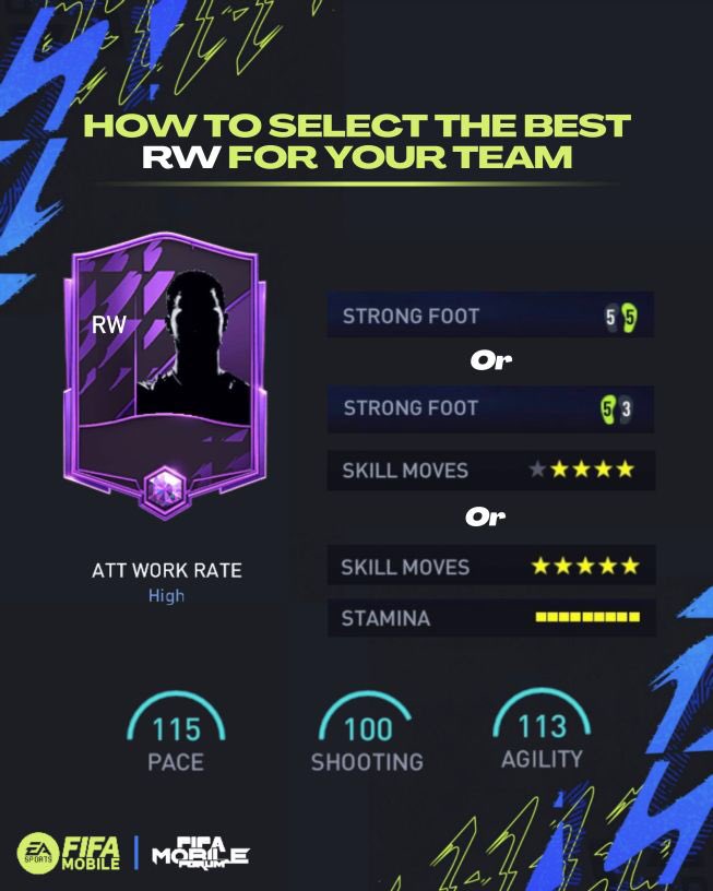 FIFA MOBILE FORUM on Twitter: 