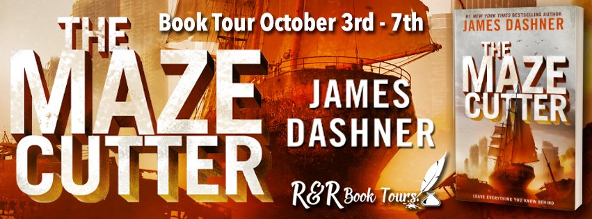 shanannigans81's tweet photo. Book Tour & Review: The Maze Cutter (The Maze Runner Series) by James Dashner – Genre: YA Dystopian @jamesdashner @KeriBarnum @RRBookTours1 #RRBookTours #TheMazeCutter #TheMazeRunner #BookTour
https://t.co/BnMoQFiDuB https://t.co/F2LM49sA1f