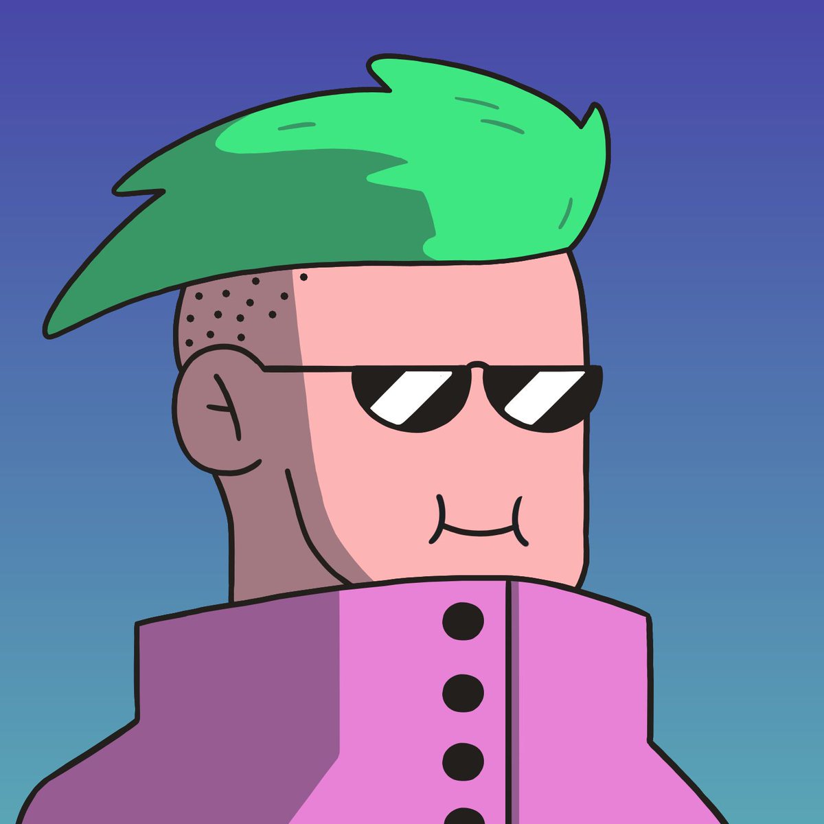 BlackraderSkril's tweet photo. Being Holding My Mad Scientist For Months.
I love the hair and the glasses ππ
#C3PFPWeek #C3 #Communi3 https://t.co/29h7SBfkCq
