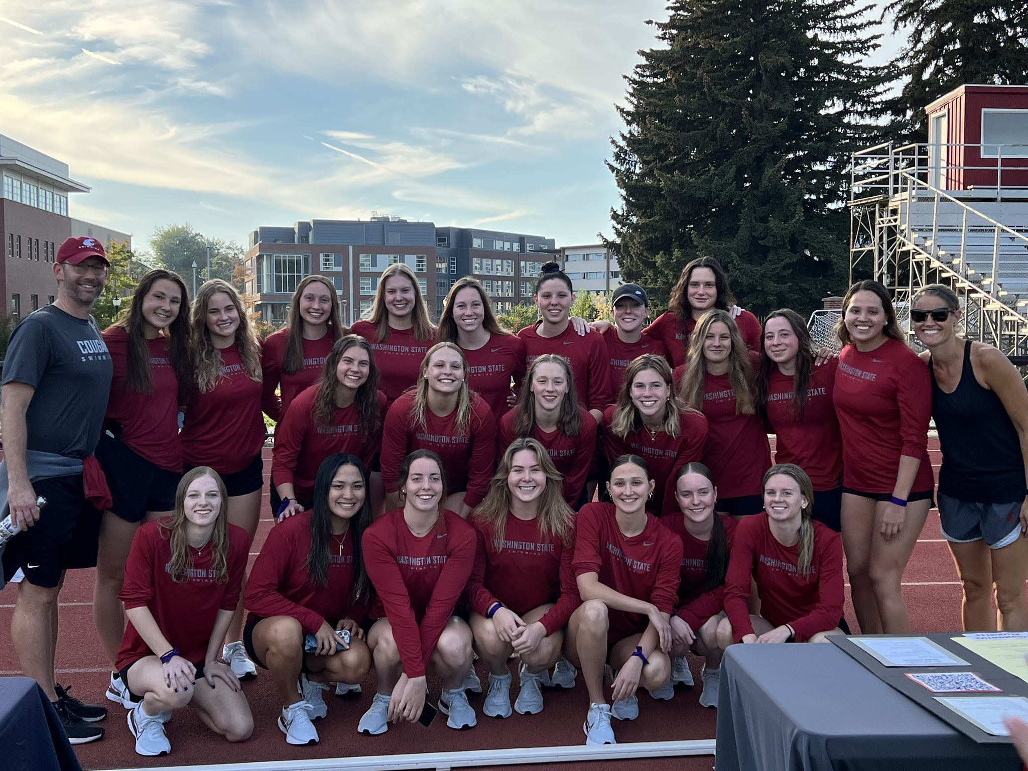 Washington State XC/TF (WSUCougarXCTF) / Twitter