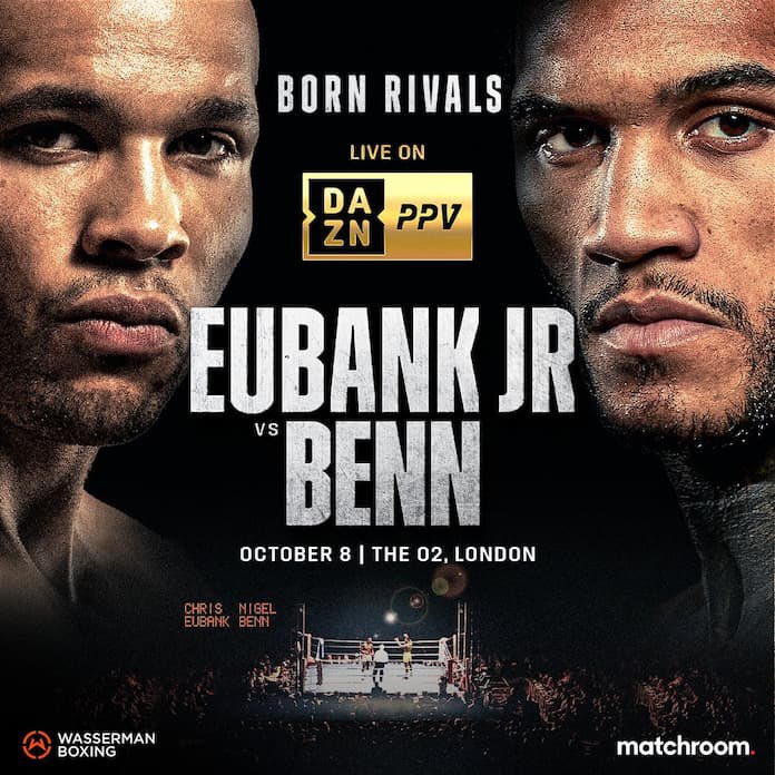 Join us Saturday 8th October for Eubank Jr v Benn 2pm, going to be an epic boxing fight #boxing #EubankJrBenn #fortlauderdale #southflorida #miami #irishpub #Florida #ftlauderdale