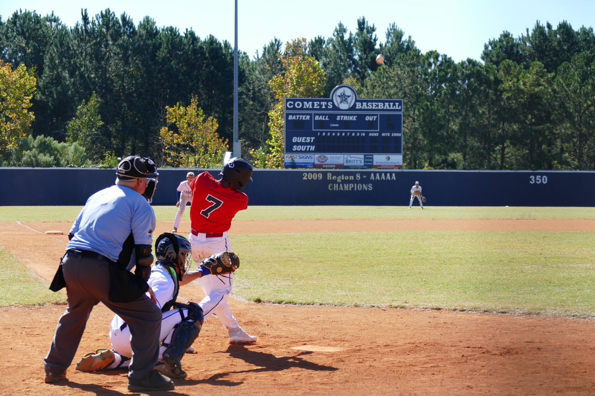 McCalebJMorris's tweet photo. Home-Run Hitters Drive Cadillacs - Ralph Kiner @1trojanbaseball https://t.co/AEIZiTH1Y6