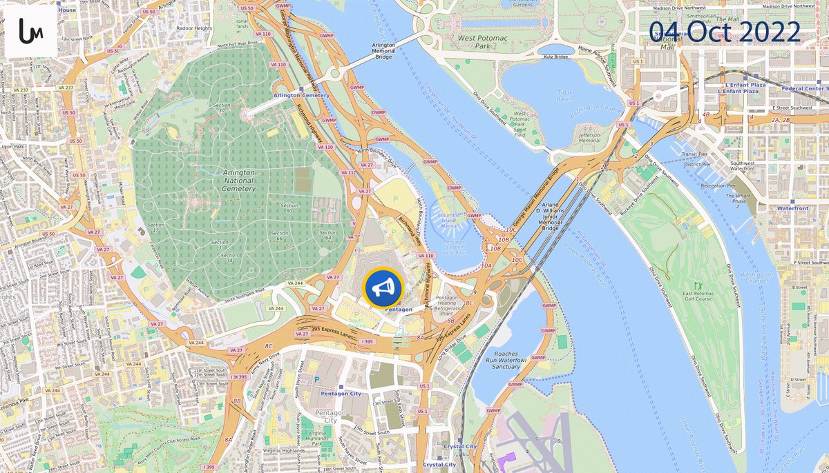 eurasiamap's tweet photo. North Korea possibly preparing for a new nuclear test - "If they do do such a test, from our perspective it would constitute a grave escalatory action" per @PentagonPresSec BrigGen Patrick Ryder https://t.co/l5VWIth8zU via @jseldin #Korea https://t.co/AM2cagTFKn