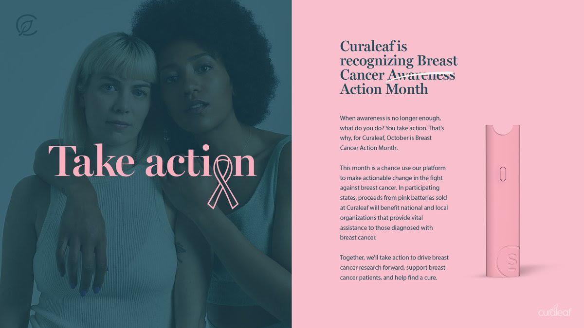 Curaleaf tweet media