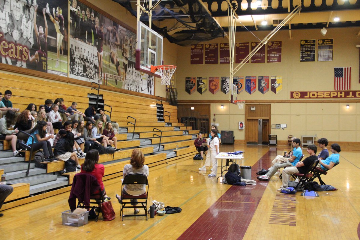 Saint Ignatius tweet media