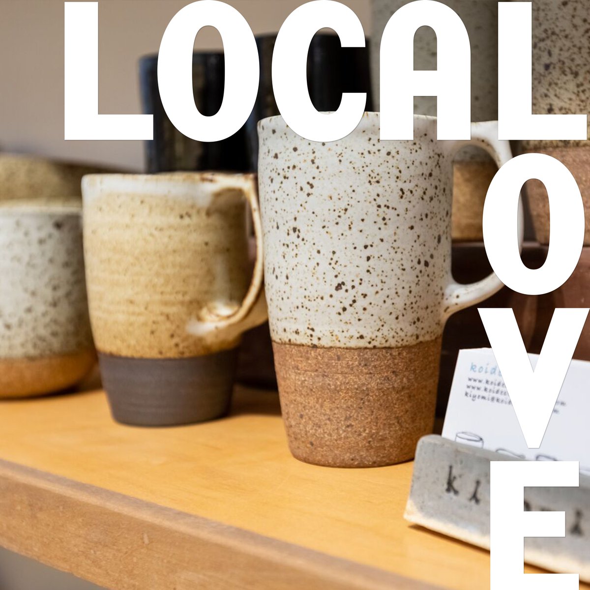 berkeleycachamb's tweet image. To celebrate #ManufacturingWeek2022 in Berkeley, today’s #DiscoveredinBerkeley article in @berkeleyside  highlights how ceramicists at the @BerkeleyPotters  craft beautiful mugs, bowls, vases, and other tableware that people hold in their hands every day