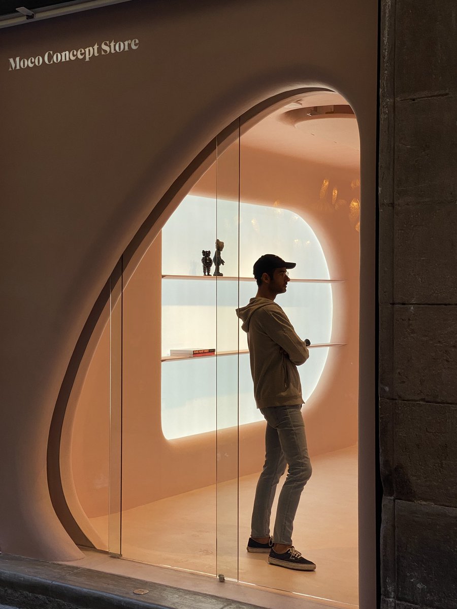 Ezequiel Pini (Six N. Five) tweet media