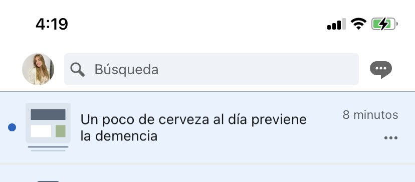 Datitos de LinkedIn