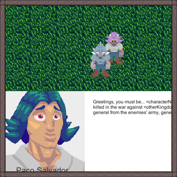 Sol__Tsuki's tweet photo. He truly is magnificient #indiedev #pixelart #madewithunity  #videogames https://t.co/6y7wieSxok
