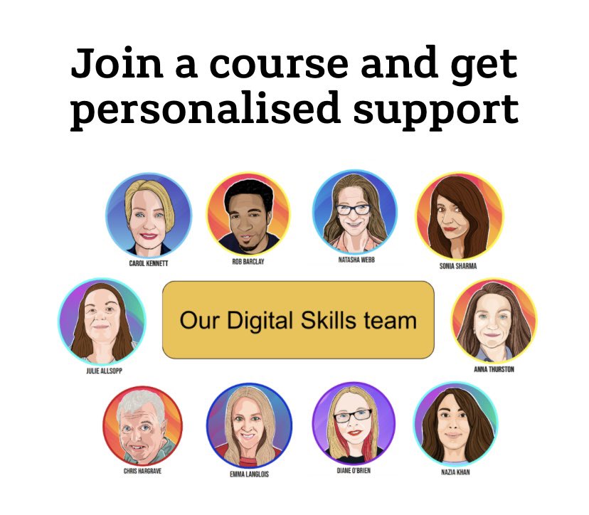 It’s #digitober! Join our digital skills learning community and develop your digital skills for #life #learning and #work manadulted.org.uk/courses/digita… #DigitalInclusion #DigitalTalent