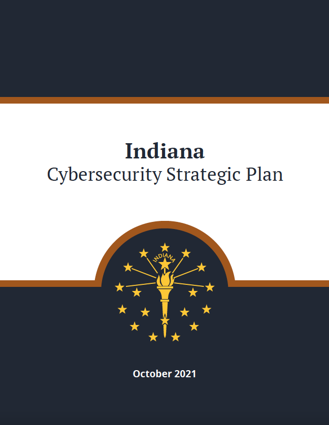 indianacyberhub's tweet photo. Indiana's #gameplan for #cyber is more than X's and O's. It's a strategy for protecting all Hoosiers, businesses, local government and schools. Read all about it at: https://t.co/Km3VSRYqHk #cybersafety #cybermonth https://t.co/wLD0B8nSHv