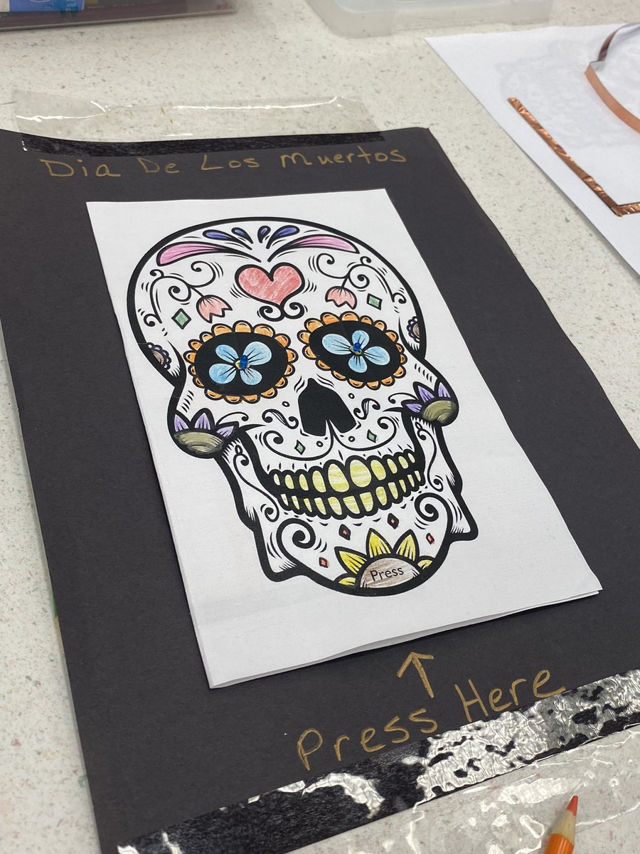 IslipHSLibrary tweet media