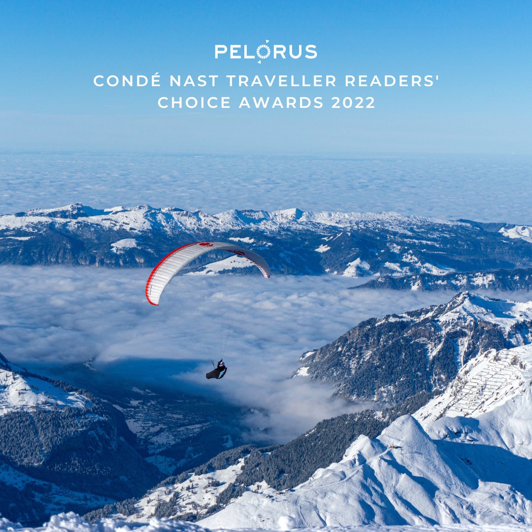 We are delighted to announce that Pelorus has been voted as a Specialist Tour Operator in the 2022 <a href="/cntraveller/">Condé Nast Traveller</a> Readers' Choice Awards 🌎
Explore our award-winning experiences and contact us to start planning: pelorusx.com/conde-nast-tra…
#rca2022 #luxurytravel