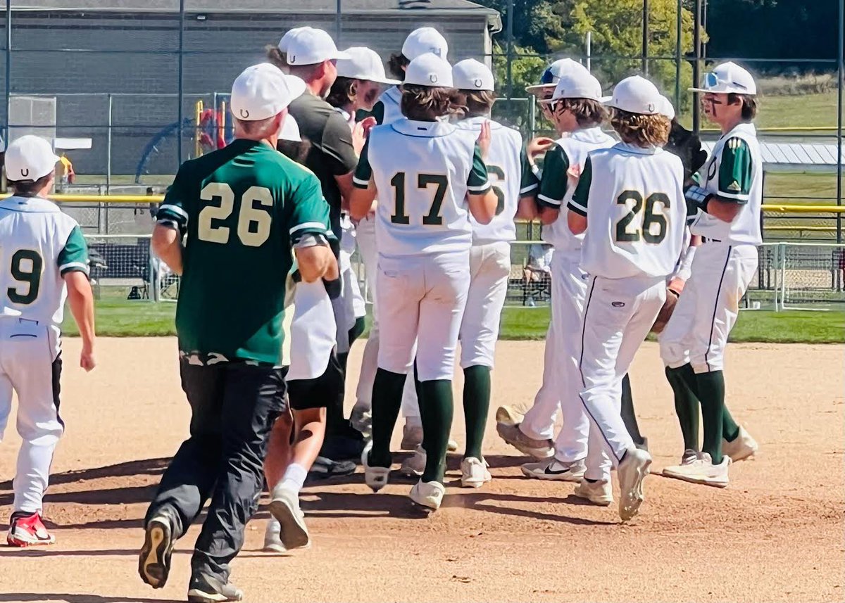 Homer33c's tweet photo. The boys baseball team took 4th at the IESA State tournament over the weekend! What an incredible season for the Mustangs! #NoPlaceLikeHomer #Every33CDayCounts https://t.co/IYJQuI6TyG