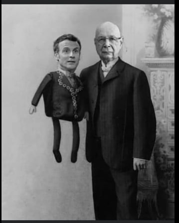 occidek5's tweet photo. #MacronDestitution #Macron #MacronDemission #MacronNousPrendPourDesCons #Macronie #MacronLeFou #Macronistan #MacronDEGAGE #EmmanuelMacron @EmmanuelMacron
@vonderleyen #VonDerLeyen #VonderleyenGate https://t.co/mJW1RsNsgF