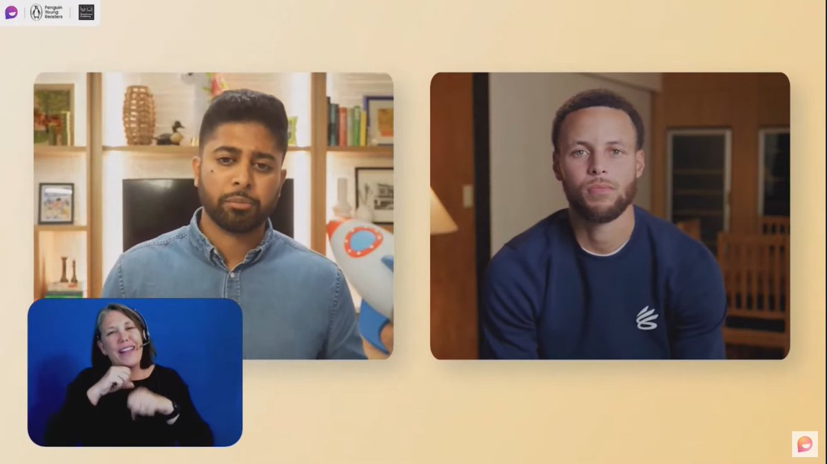 Such great advice from @StephenCurry30 on the @MicrosoftFlip event! BE YOUR OWN BIGGEST FAN Believe in Yourself + have great work ethic = GREAT THINGS WILL HAPPEN youtube.com/watch?v=RTowQI…