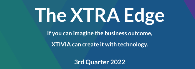 XTIVIA's tweet photo. Catch up with XTIVIA! We have lots to share this quarter, from #Salesforce customer success, to #Jira Service Management and more with #Atlassian, plus our latest Events, Blogs, and #SnacktimeSnippet videos. https://t.co/4n2WutqdQQ https://t.co/1aXtRy4RKp