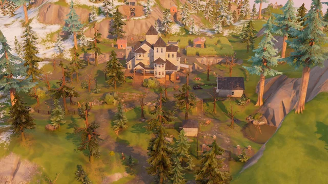 Fortnite Instinct 🐯 tweet media