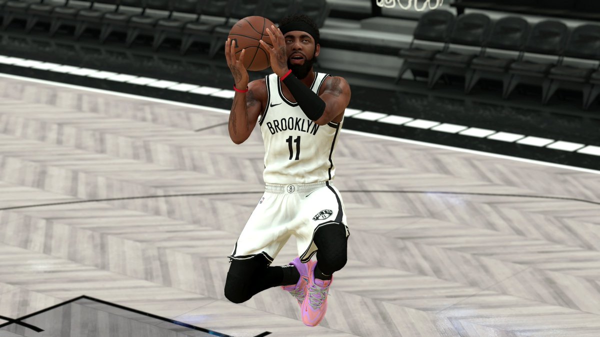 TicoisTocory's tweet photo. Back in the LAB working on ATD Updates starting with Kai and his new look from last night's preseason debut!
Latest Accessories, new look, same game! #NBA2K23 #NBA2K23PS4 #NBA23Updates #TicoisTocory https://t.co/SLuihcDNzn