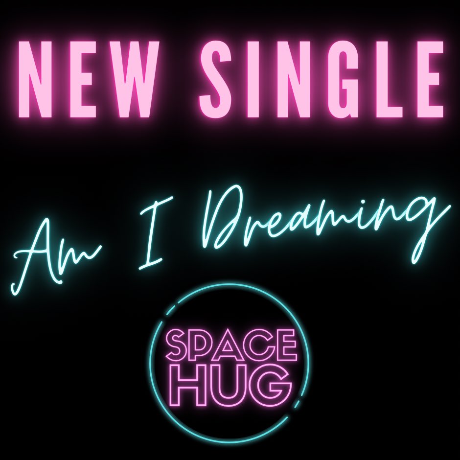 Erik, you have absolutely earned this momma bear’s heart. 

Thank you for writing this song about our little boy. He’s beyond lucky to have you in his life. 

We all are.

♥️ Adrianne 

✨✨✨

Link to free stream of “Am I Dreaming” — reverbnation.com/spacehug/song/…