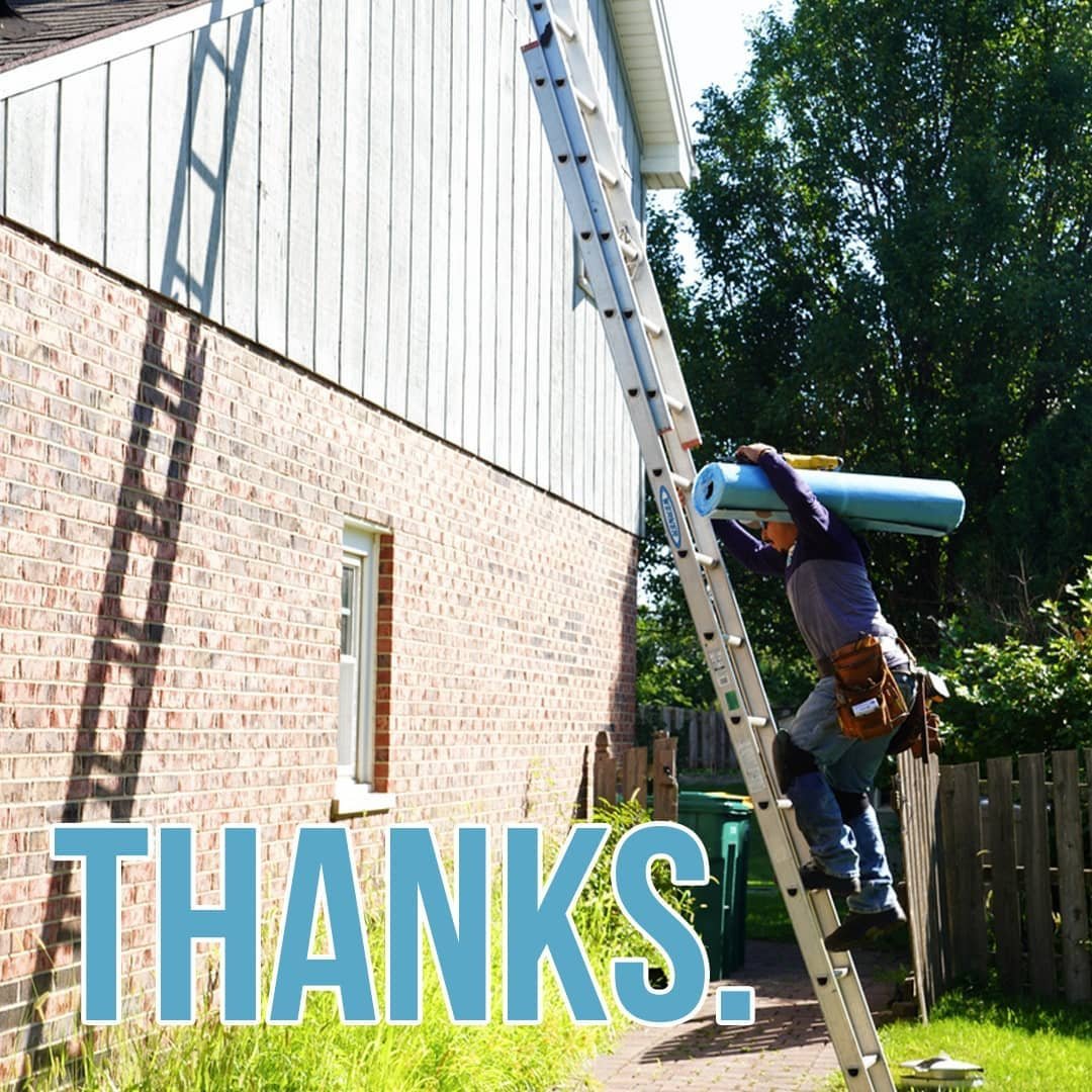 So thankful for all the roofers who work so hard for our clients ♥️

#thankful #roofers #roofing #roofer #roofingcontractor #roof #construction #roofersofinstagram #roofingcompany #roofrepair