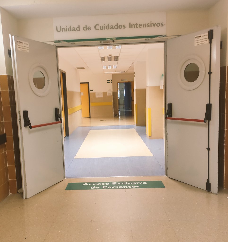 Día de Sesiones de #Musicoterapia en la UCI del Hospital Universitario de Badajoz con <a href="/diversolidaria/">Diversión Solidaria</a> Maravillosas sesiones donde la #música, la #ciencia, la #humanización, y las #historias de las personas van de la mano. 🙏
@HUMANIZALAUCI
#JavierAlcántara #Música