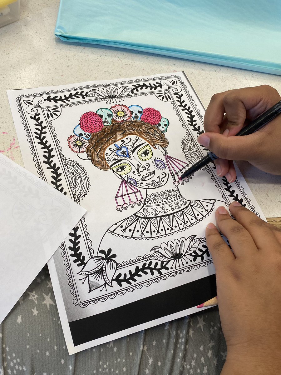 IslipHSLibrary tweet media