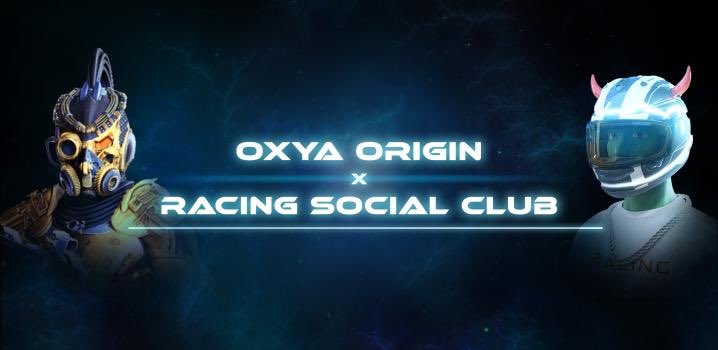 racingsocialnft's tweet photo. OxyaOrigin WL #Giveaway 

We are giving away 1 LandList for their Mint to Earn (9 of October) ⬇️

Landlisted = Double chances to earn 3 ETH when they mint 

To Enter:
1️⃣ Follow @racingsocialnft &amp; @OxyaOrigin
2️⃣ Like,RT, Tag 3 friends
3️⃣ Join: https://t.co/IGVebX7YLH
 
⌚️ 48 hours https://t.co/aY8jfGXzgr